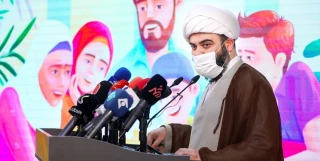 مراسم اعتکاف امسال برگزار نمی‌شود
