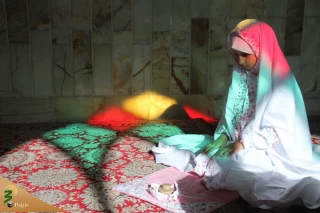 برگزاری محافل «دختران بهشتی» با همراهی ۱۳ هزار دختر نوجوان
