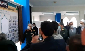 رونمایی از ۲۰۰ عنوان کتاب درباره نقش روحانیت در دفاع مقدس
