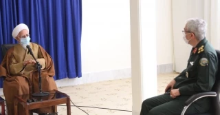 آیت الله جوادی آملی:دشمنان باید از اقتدار ایران واهمه داشته باشند

