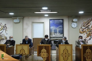 درنشست مسئولان حوزه حج صورت گرفت؛

بررسی گزارش کارگروه های ارائه خدمات پزشکی و تغذیه و تدارکات در حج و عمره 8