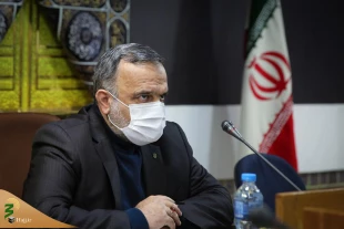تم فی اجتماع مسؤولی الحج
دراسة تقاریر مجموعات العمل الخاصة بتقدیم الخدمات الطبیة و التغذیة و التحضیرات فی الحج و العمرة 2