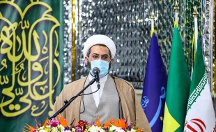 جشنواره «صالح» افتتاح شد / تعریف «هنرمند» در کلام آیت‌الله جوادی آملی 4