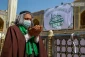 آذین بندی آستان مطهرعلوی به مناسبت میلاد فرخنده امام علی(ع) و امام جواد(ع)+عکس 6