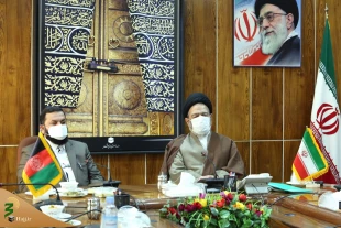 در دیدار معاون وزیر حج افغانستان مطرح شد؛

کمیته‌های چهارگانه حج ایران و افغانستان تشکیل می‌شود 2