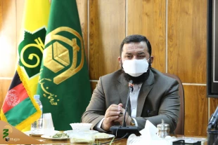 در دیدار معاون وزیر حج افغانستان مطرح شد؛

کمیته‌های چهارگانه حج ایران و افغانستان تشکیل می‌شود 4