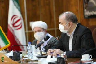 در دیدار معاون وزیر حج افغانستان مطرح شد؛

کمیته‌های چهارگانه حج ایران و افغانستان تشکیل می‌شود 5