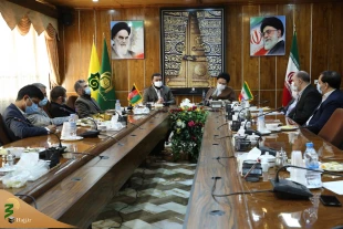 در دیدار معاون وزیر حج افغانستان مطرح شد؛

کمیته‌های چهارگانه حج ایران و افغانستان تشکیل می‌شود 7