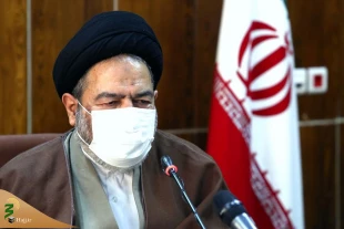 جرى خلال اللقاء مسوول الحج الأفغانی
تشکیل اللجان الاستراتیجیة بین إیران و أفغانستان 2