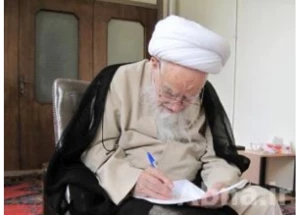 نوشتاری از آیت الله العظمی صافی در منزلت حضرت علی(ع)