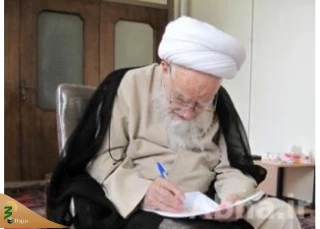 نوشتاری از آیت الله العظمی صافی در منزلت حضرت علی(ع)