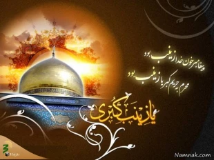 ۱۵ رجب سالگرد رحلت پیام آور کربلا ؛

علت وفات حضرت زینب (س) چه بود؟ 4