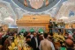 حال و هوای حرم امیرالمؤمنین (ع) در سالروز ولادت آن حضرت +عکس 7