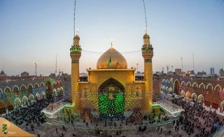 زیارت نیابتی 30 هزار ایرانی در سیزده رجب 
