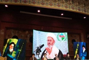 پیام آیت‌الله سبحانی برای اجلاس بین‌المللی قره‌باغ ۱۷ ربیع
