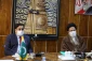 Pakistan’s Ambassador in Iran meets with the Supreme Leader’s representative in Hajj and Pilgrimage affairs 3