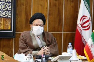 Pakistan’s Ambassador in Iran meets with the Supreme Leader’s representative in Hajj and Pilgrimage affairs 5