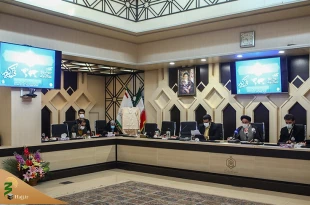 حجت‌الاسلام خاموشی خبر داد:

صرفه‌جویی ۶۰ درصدی در روند اجرای مسابقات بین‌المللی قرآن / پیش‌بینی بازدید ۸ میلیونی 3