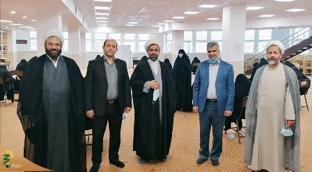 در استان یزد برگزار گردید 2