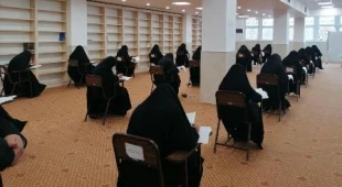 برگزاری آزمون معینه‌های کاروان‌های حج در 10 حوزه امتحانی
 12