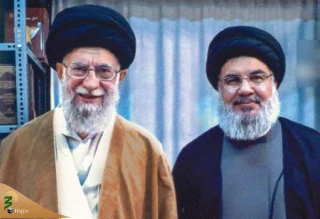 پیام قدردانی سید حسن نصرالله خطاب به رهبر معظم انقلاب