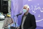 ازدیوارنگاری یادبود شهدای منا در تهران رونمایی شد 5