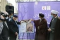 Mural commemorating the martyrs of Mena was unveiled in Tehran 3