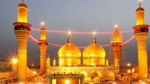 تدابیر ویژه در عراق در آستانه شهادت امام موسی کاظم (ع)