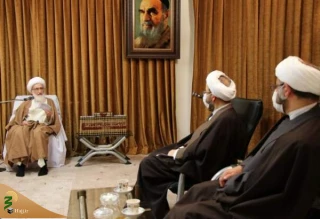 آیت الله نوری همدانی: مهمترین کار مسلمانان، از میان برداشتن صهیونیسم جهانی است
