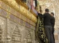 حال و هوای کاظمین بمناسبت شهادت امام موسی کاظم(ع) 2