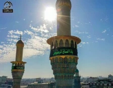 حال و هوای کاظمین بمناسبت شهادت امام موسی کاظم(ع) 4