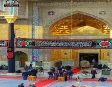 حال و هوای کاظمین بمناسبت شهادت امام موسی کاظم(ع) 5