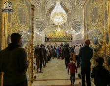 حال و هوای کاظمین بمناسبت شهادت امام موسی کاظم(ع) 8