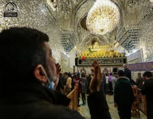 حال و هوای کاظمین بمناسبت شهادت امام موسی کاظم(ع) 9