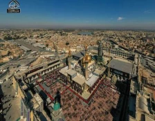 حال و هوای کاظمین بمناسبت شهادت امام موسی کاظم(ع) 13