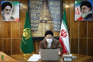 خادمان عتبات فرصت خدمتگزاری به زائران را غنیمت شمارند 2