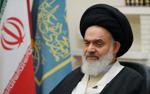 با پیام تصویری آیت الله مکارم شیرازی برگزار شد؛

مراسم افتتاحیه همایش بین المللی «حضرت ابوطالب حامی پیامبر اعظم» 4