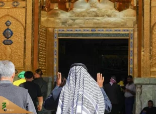 کاظمین در سالروز شهادت امام موسی کاظم(ع)+عکس 4