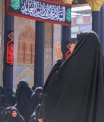 کاظمین در سالروز شهادت امام موسی کاظم(ع)+عکس 10