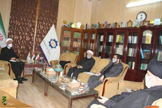 نشست شورای برنامه‌ریزی فرهنگی اربعین در بغداد
