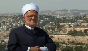 بازداشت خطیب مسجد الاقصی به دست نیروهای رژیم صهیونیستی