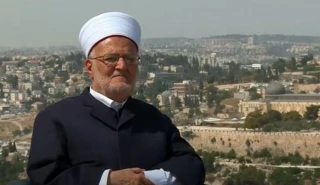 بازداشت خطیب مسجد الاقصی به دست نیروهای رژیم صهیونیستی
