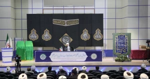 با پیام آیت الله نوری همدانی:

همایش بین المللی «حضرت ابوطالب؛ حامی پیامبر اعظم» به کار خود پایان داد