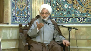 مراسم چهلمین روز درگذشت حجت الاسلام و المسلمین سیدجواد مظلومی برگزار شد
