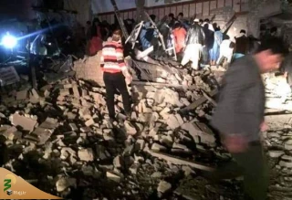 8 کشته و 48 زخمی در انفجار هرات