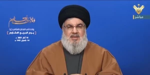 سخنان مهم سید حسن نصرالله در روز جانباز
