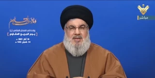 سخنان مهم سید حسن نصرالله در روز جانباز