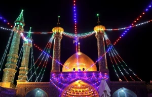 از سوی روابط عمومی و تبلیغات آستان؛

برنامه‌های حرم بانوی کرامت در لحظه تحویل سال ۱۴۰۰ اعلام شد