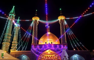 از سوی روابط عمومی و تبلیغات آستان؛

برنامه‌های حرم بانوی کرامت در لحظه تحویل سال ۱۴۰۰ اعلام شد
