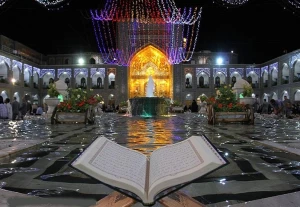 جزئیات مراسم تحویل سال در حرم رضوی